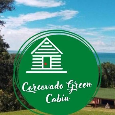 Corcovado Green Cabin & House Drakes Bay Εξωτερικό φωτογραφία