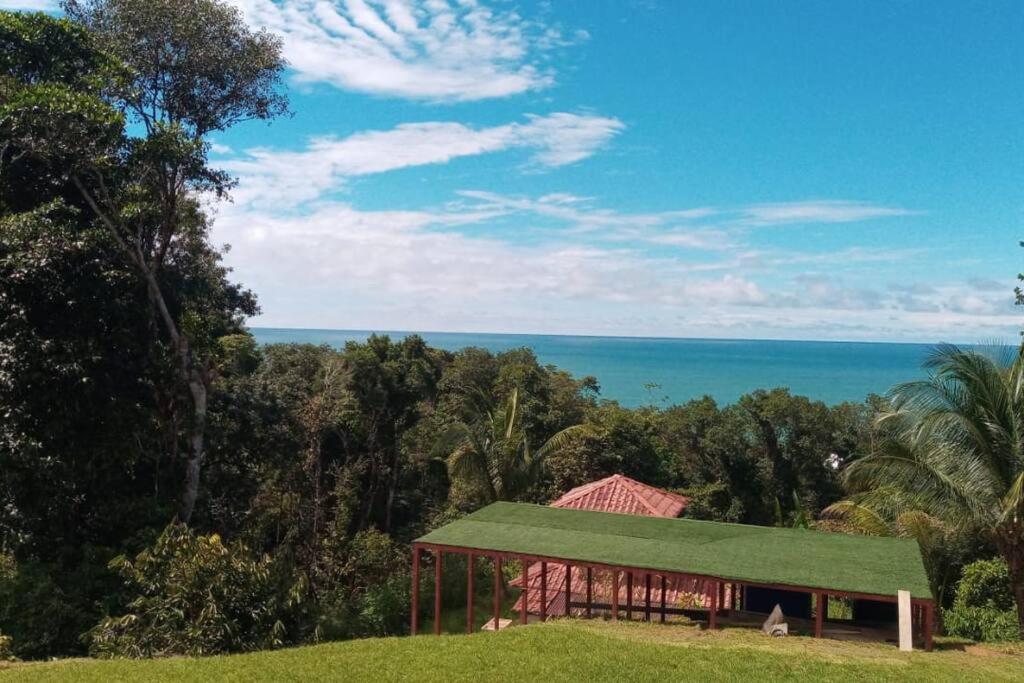 Corcovado Green Cabin & House Drakes Bay Εξωτερικό φωτογραφία