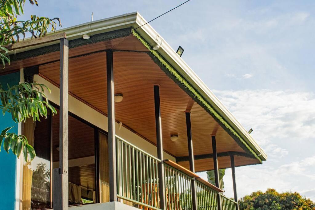 Corcovado Green Cabin & House Drakes Bay Εξωτερικό φωτογραφία
