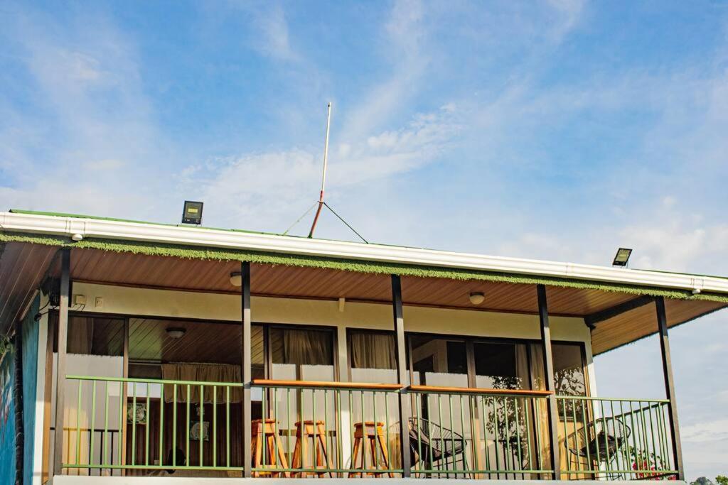 Corcovado Green Cabin & House Drakes Bay Εξωτερικό φωτογραφία
