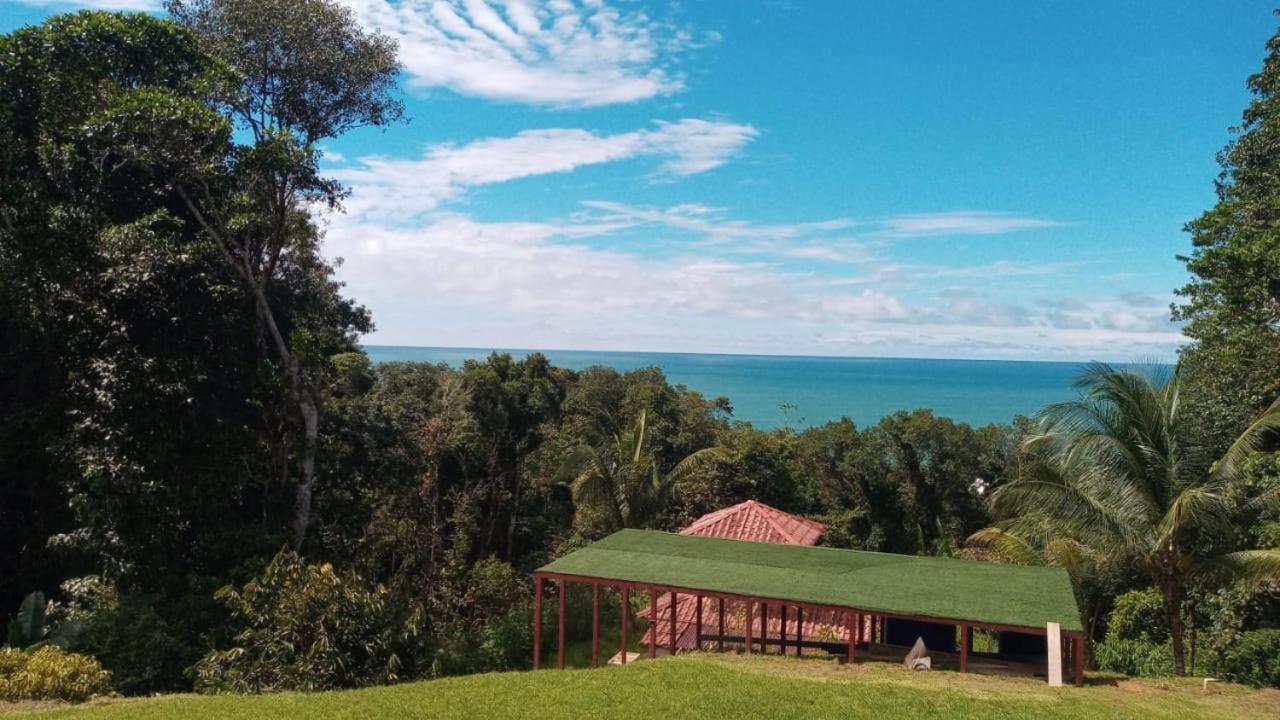 Corcovado Green Cabin & House Drakes Bay Εξωτερικό φωτογραφία