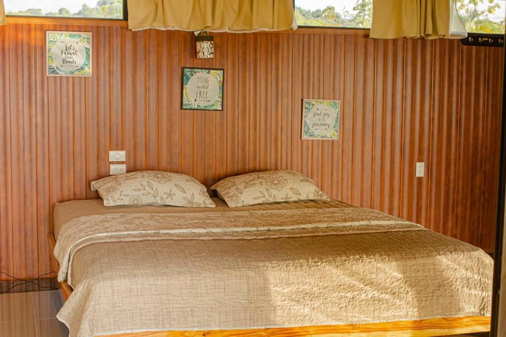 Corcovado Green Cabin & House Drakes Bay Εξωτερικό φωτογραφία