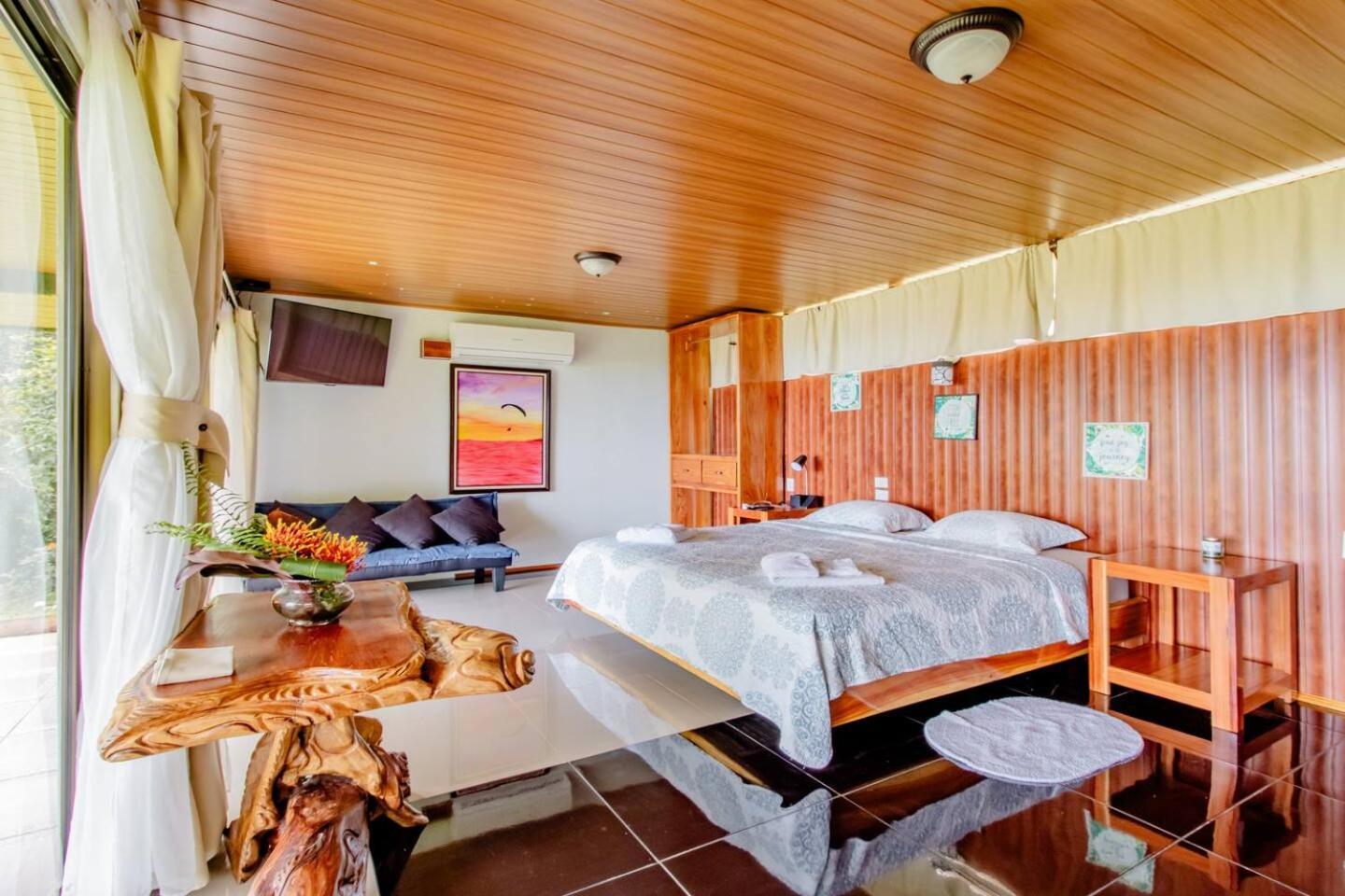 Corcovado Green Cabin & House Drakes Bay Εξωτερικό φωτογραφία