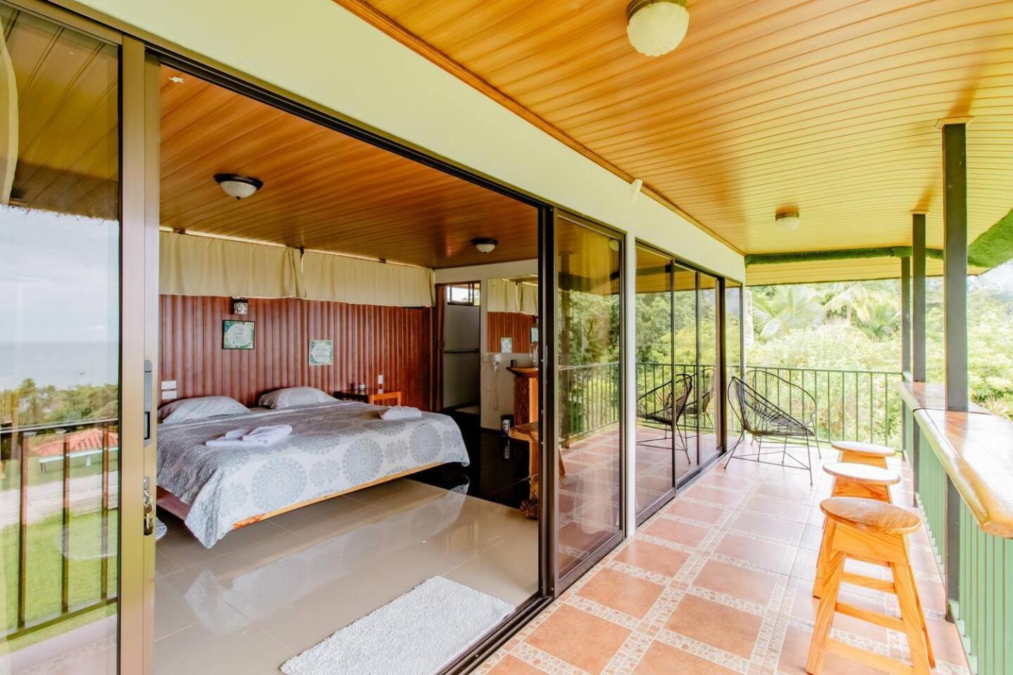 Corcovado Green Cabin & House Drakes Bay Εξωτερικό φωτογραφία