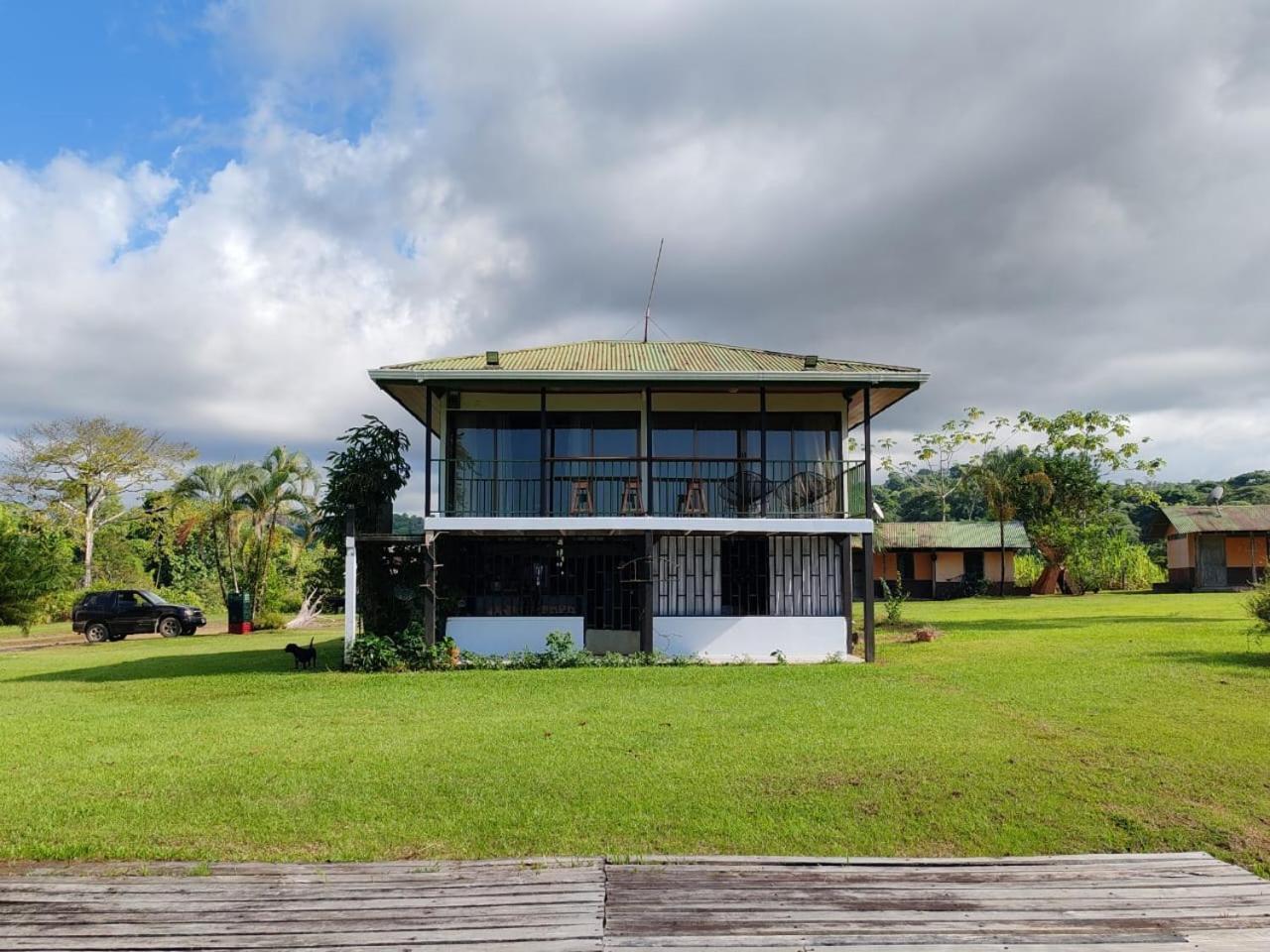 Corcovado Green Cabin & House Drakes Bay Εξωτερικό φωτογραφία