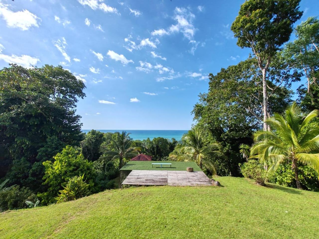 Corcovado Green Cabin & House Drakes Bay Εξωτερικό φωτογραφία