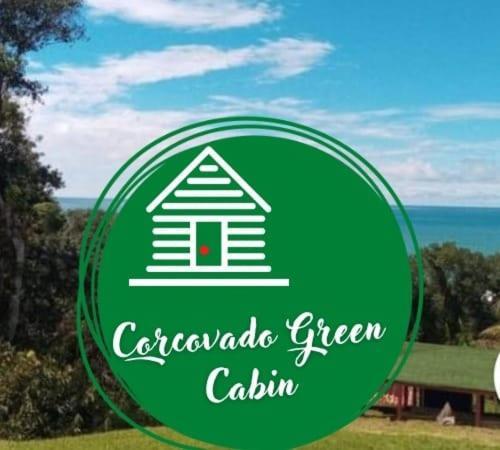 Corcovado Green Cabin & House Drakes Bay Εξωτερικό φωτογραφία