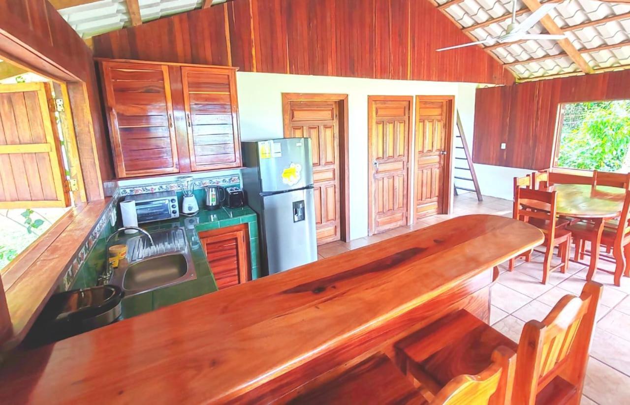 Corcovado Green Cabin & House Drakes Bay Εξωτερικό φωτογραφία