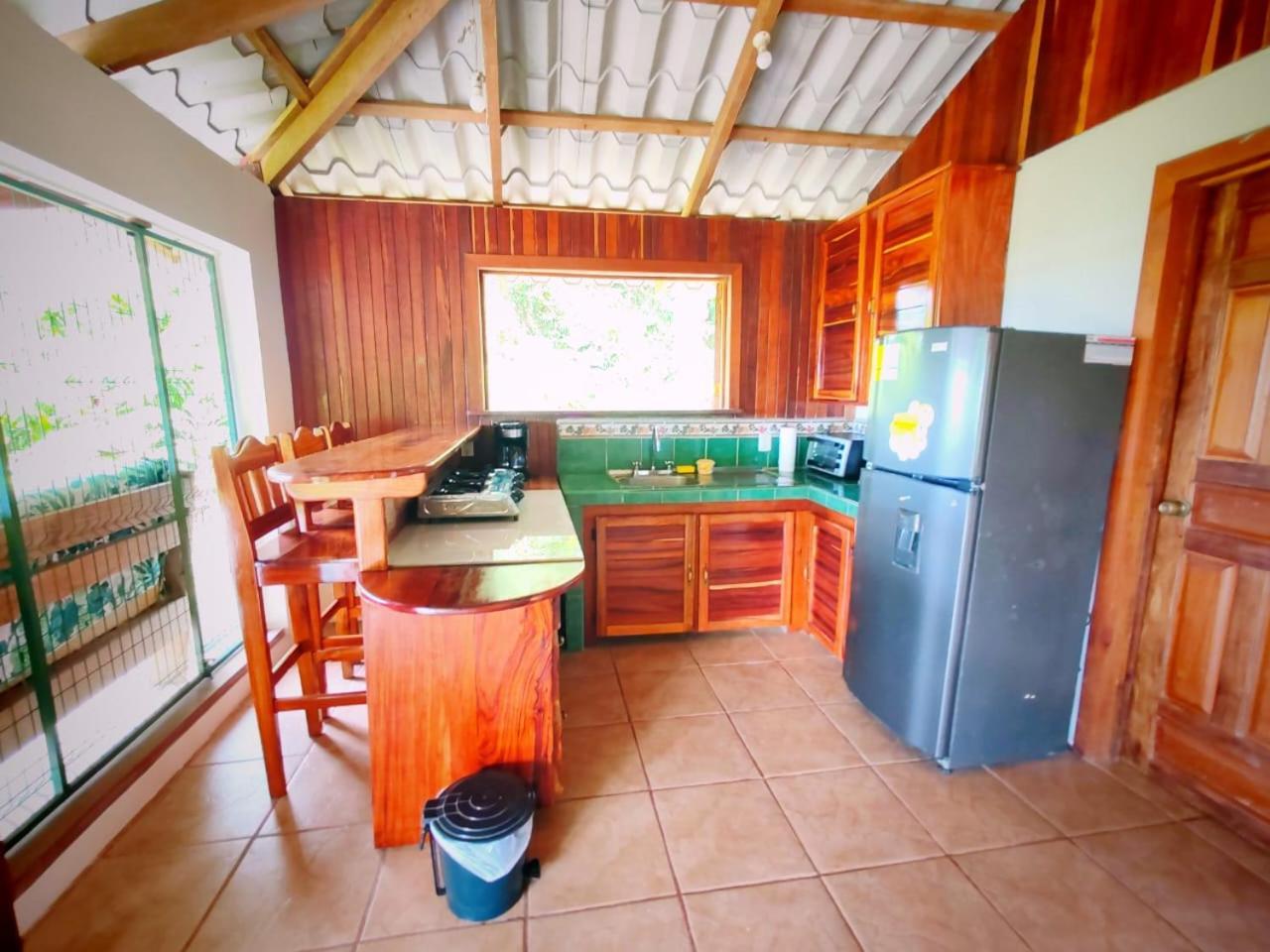 Corcovado Green Cabin & House Drakes Bay Εξωτερικό φωτογραφία