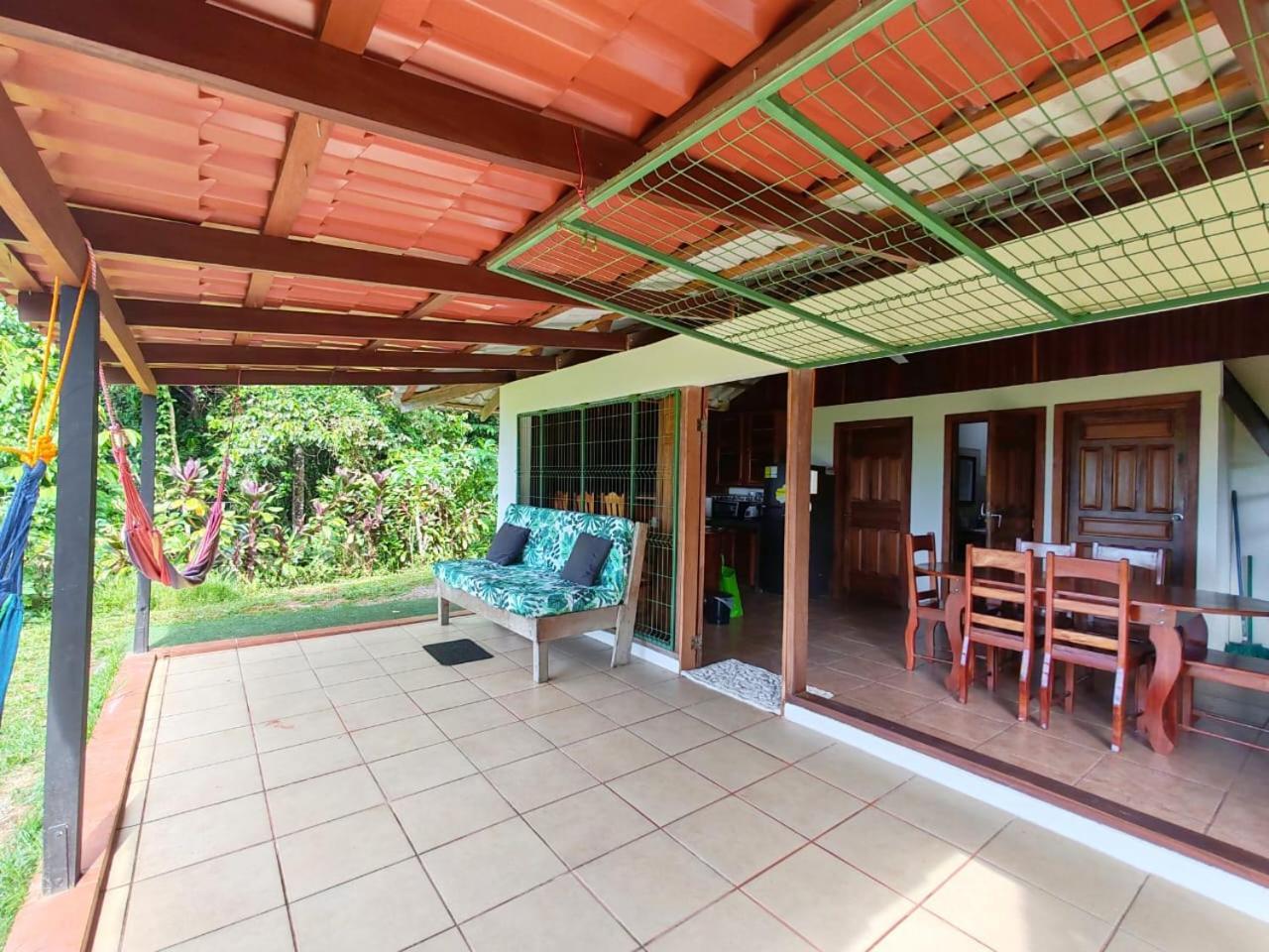 Corcovado Green Cabin & House Drakes Bay Εξωτερικό φωτογραφία