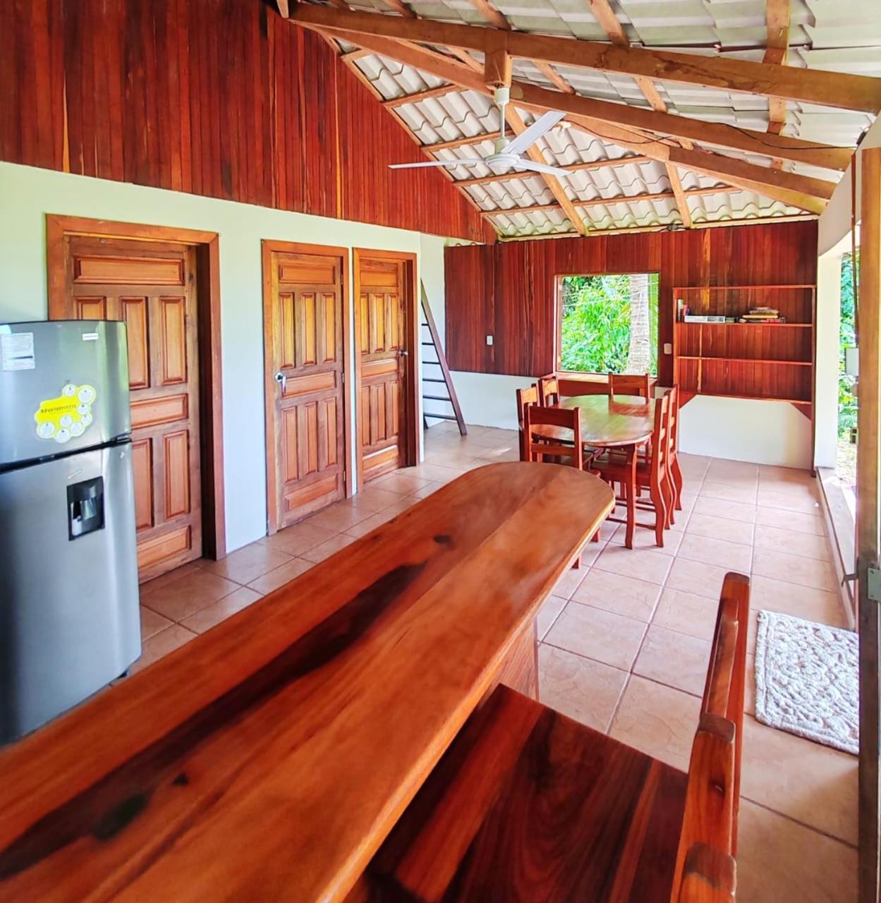 Corcovado Green Cabin & House Drakes Bay Εξωτερικό φωτογραφία