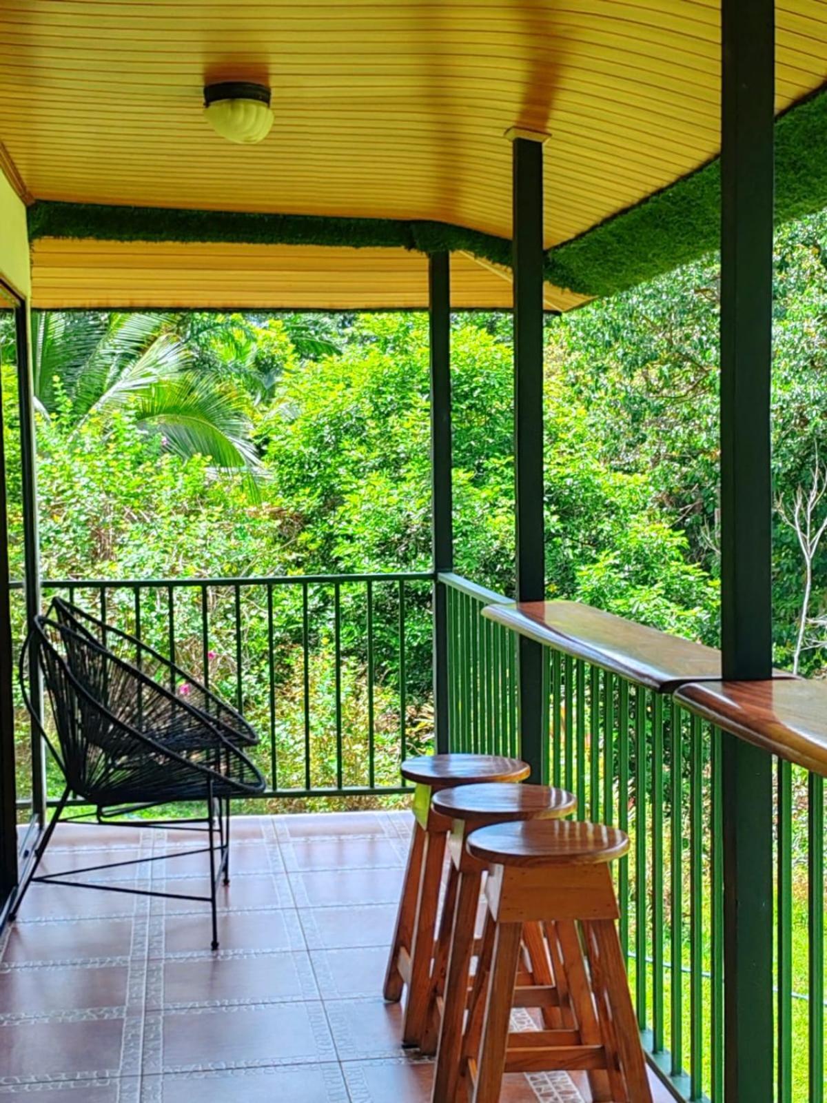 Corcovado Green Cabin & House Drakes Bay Εξωτερικό φωτογραφία