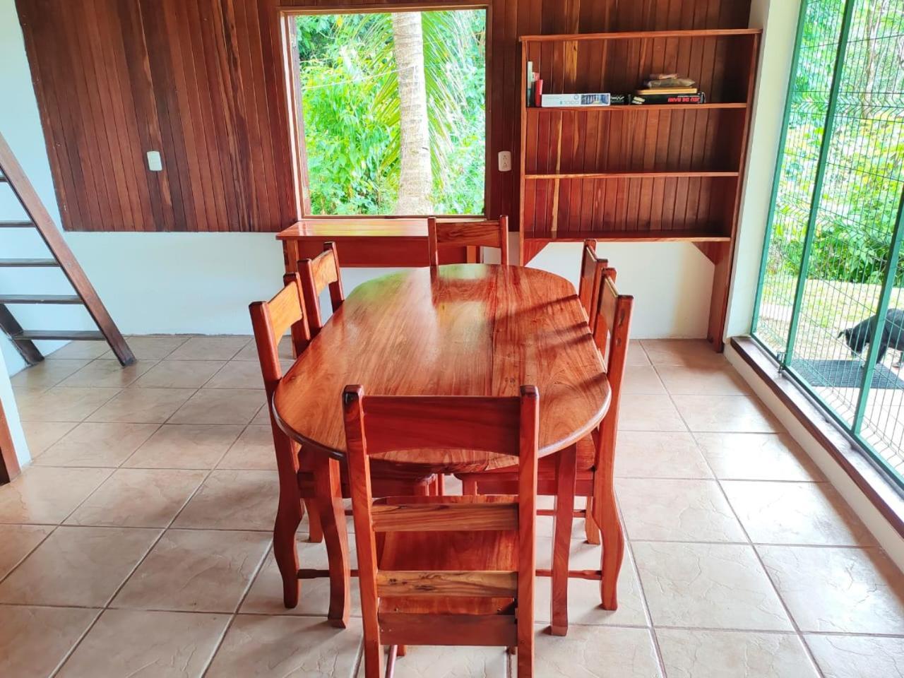 Corcovado Green Cabin & House Drakes Bay Εξωτερικό φωτογραφία
