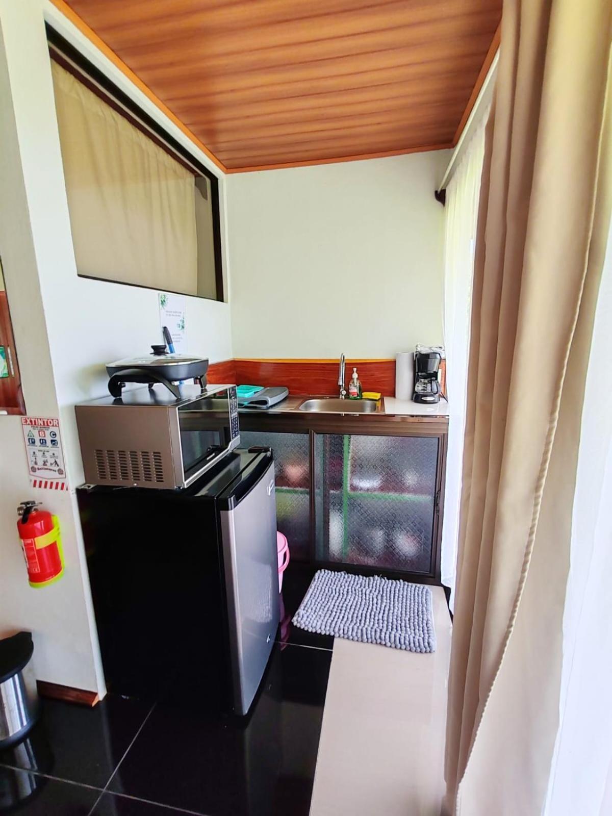Corcovado Green Cabin & House Drakes Bay Εξωτερικό φωτογραφία