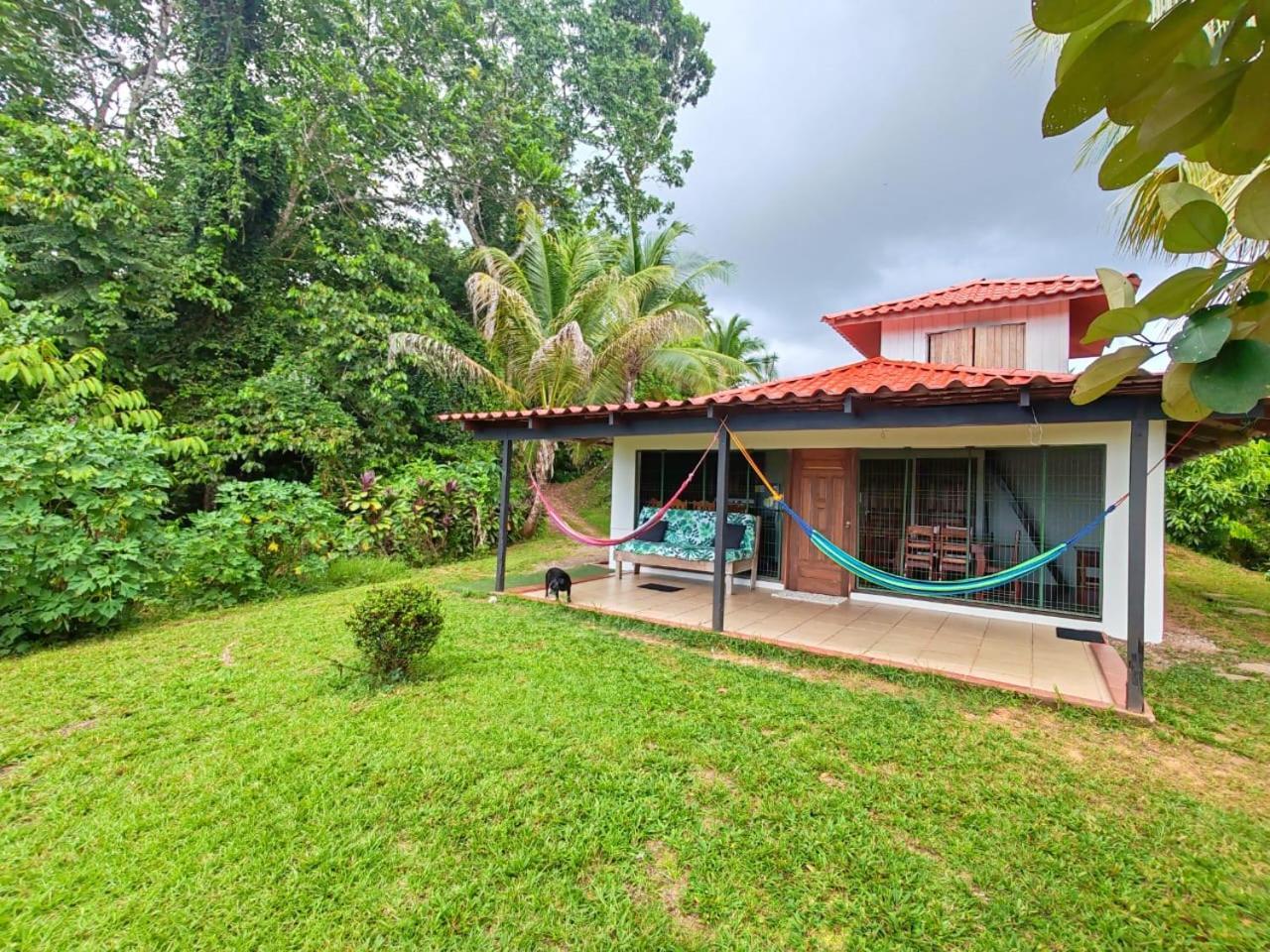 Corcovado Green Cabin & House Drakes Bay Εξωτερικό φωτογραφία