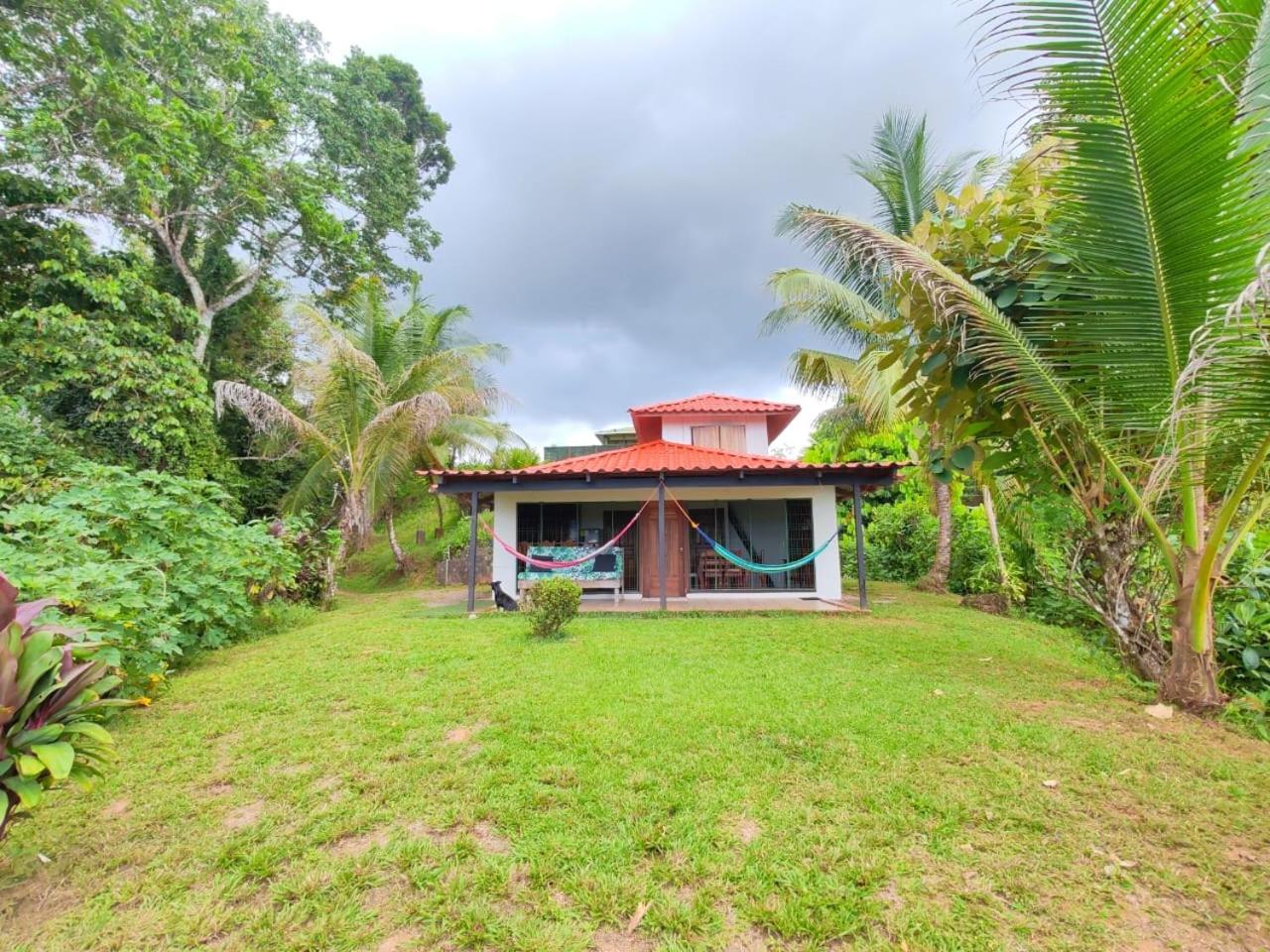 Corcovado Green Cabin & House Drakes Bay Εξωτερικό φωτογραφία