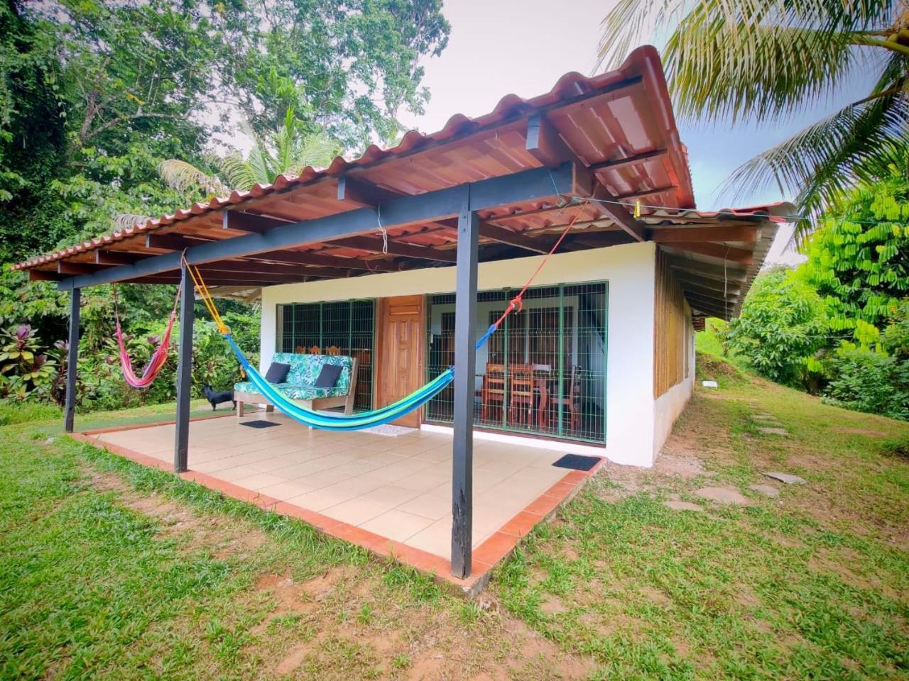 Corcovado Green Cabin & House Drakes Bay Εξωτερικό φωτογραφία