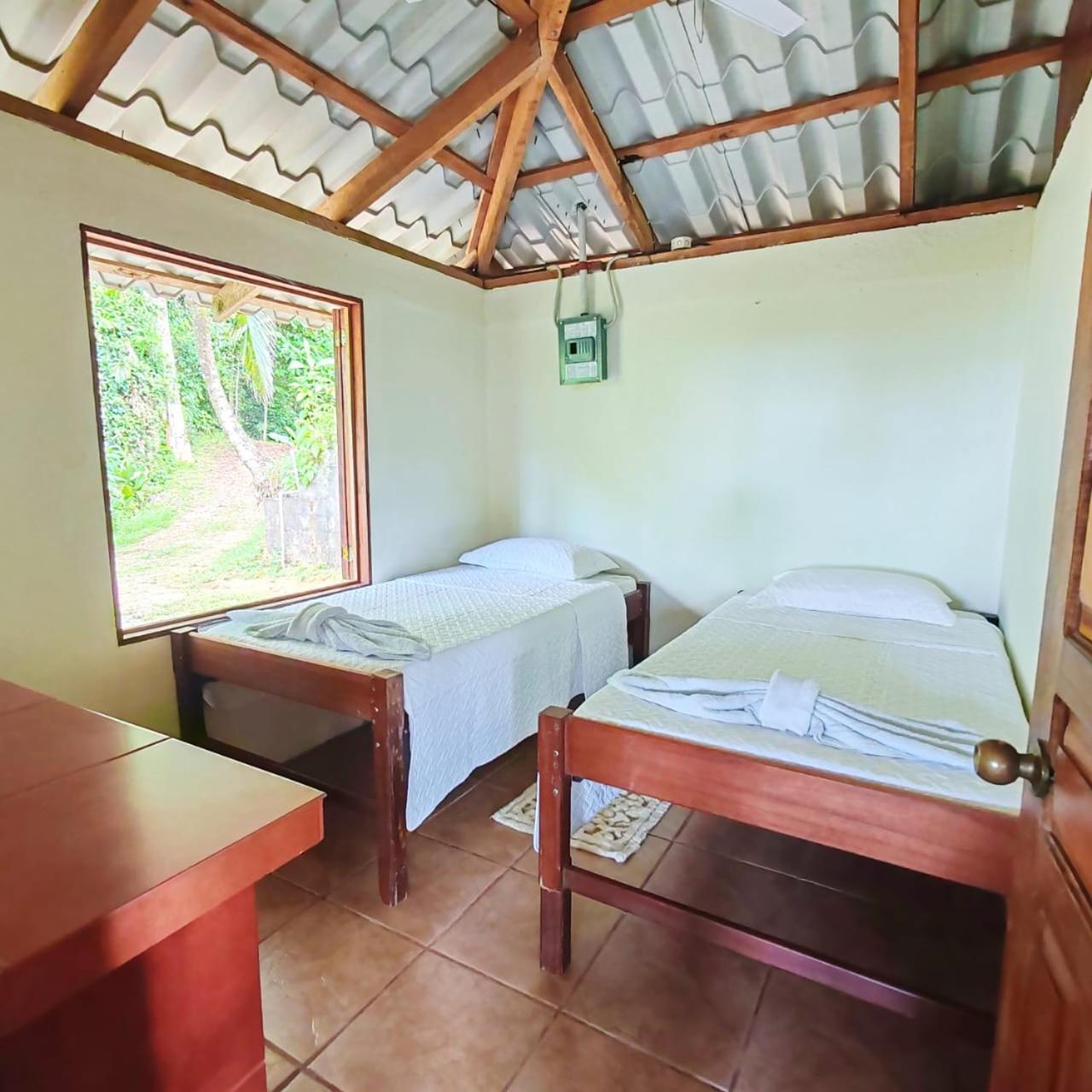 Corcovado Green Cabin & House Drakes Bay Εξωτερικό φωτογραφία