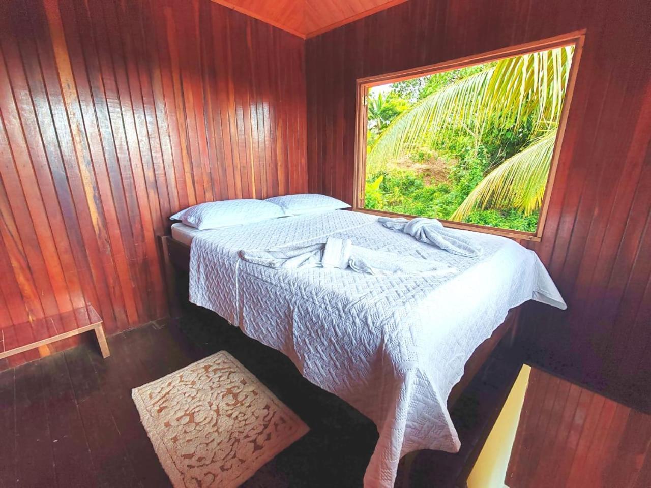 Corcovado Green Cabin & House Drakes Bay Εξωτερικό φωτογραφία