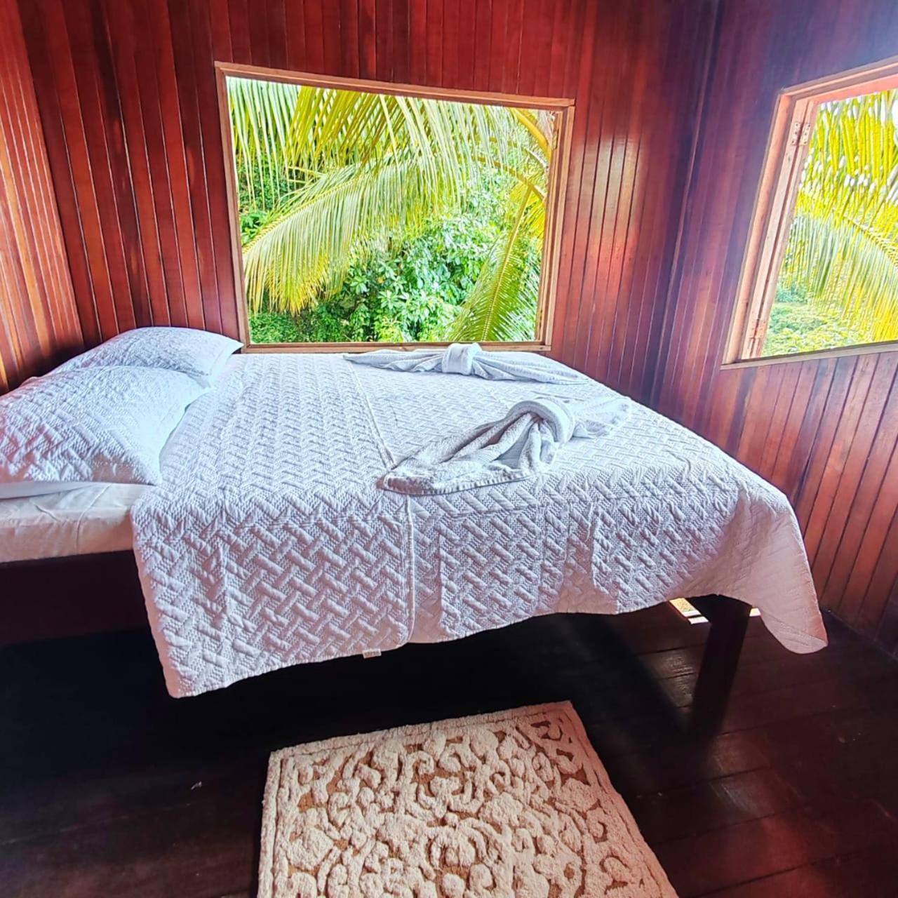 Corcovado Green Cabin & House Drakes Bay Εξωτερικό φωτογραφία