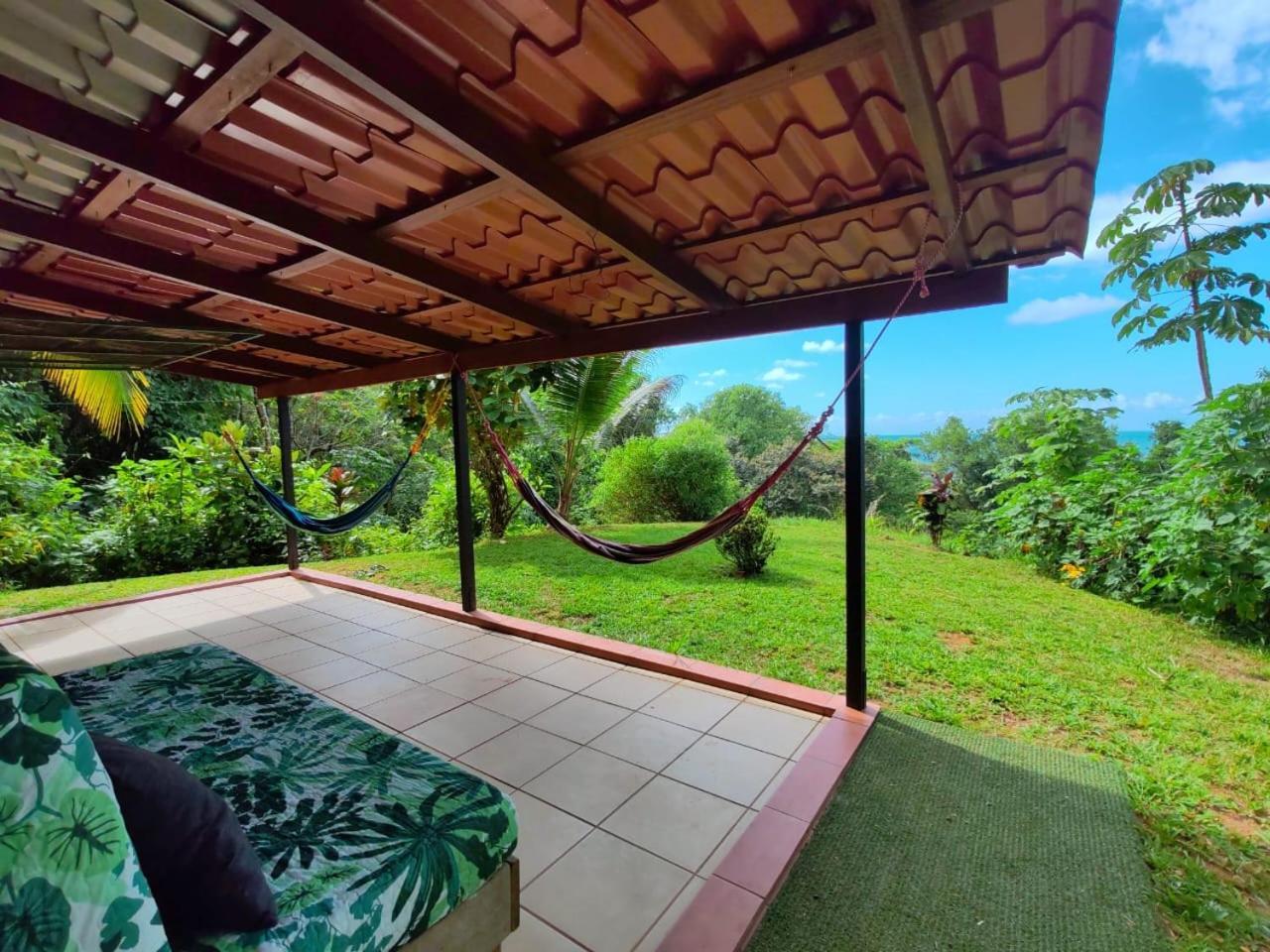 Corcovado Green Cabin & House Drakes Bay Εξωτερικό φωτογραφία